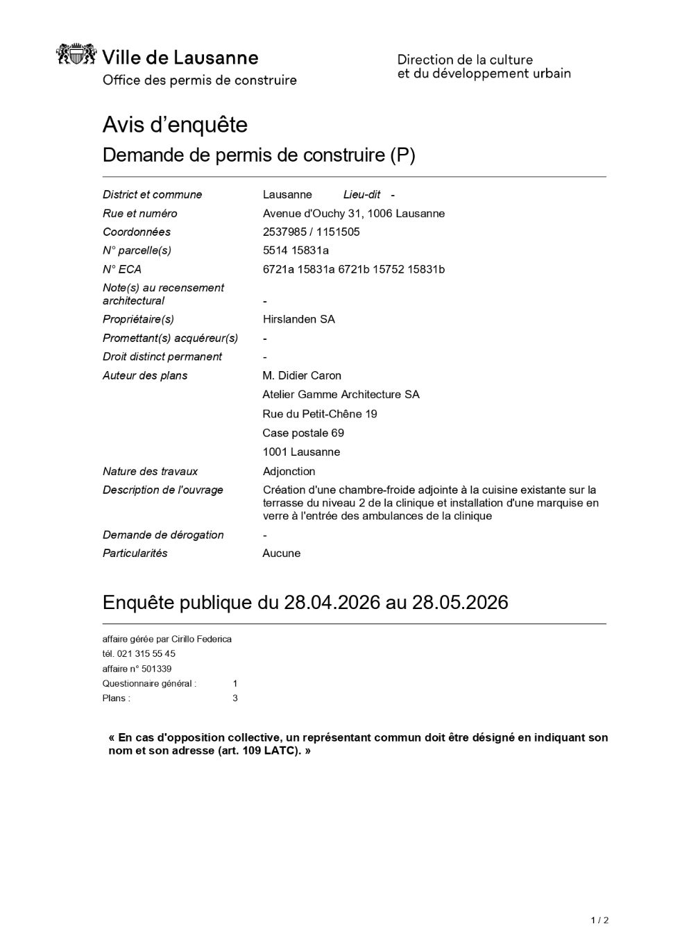 © Droits réservés